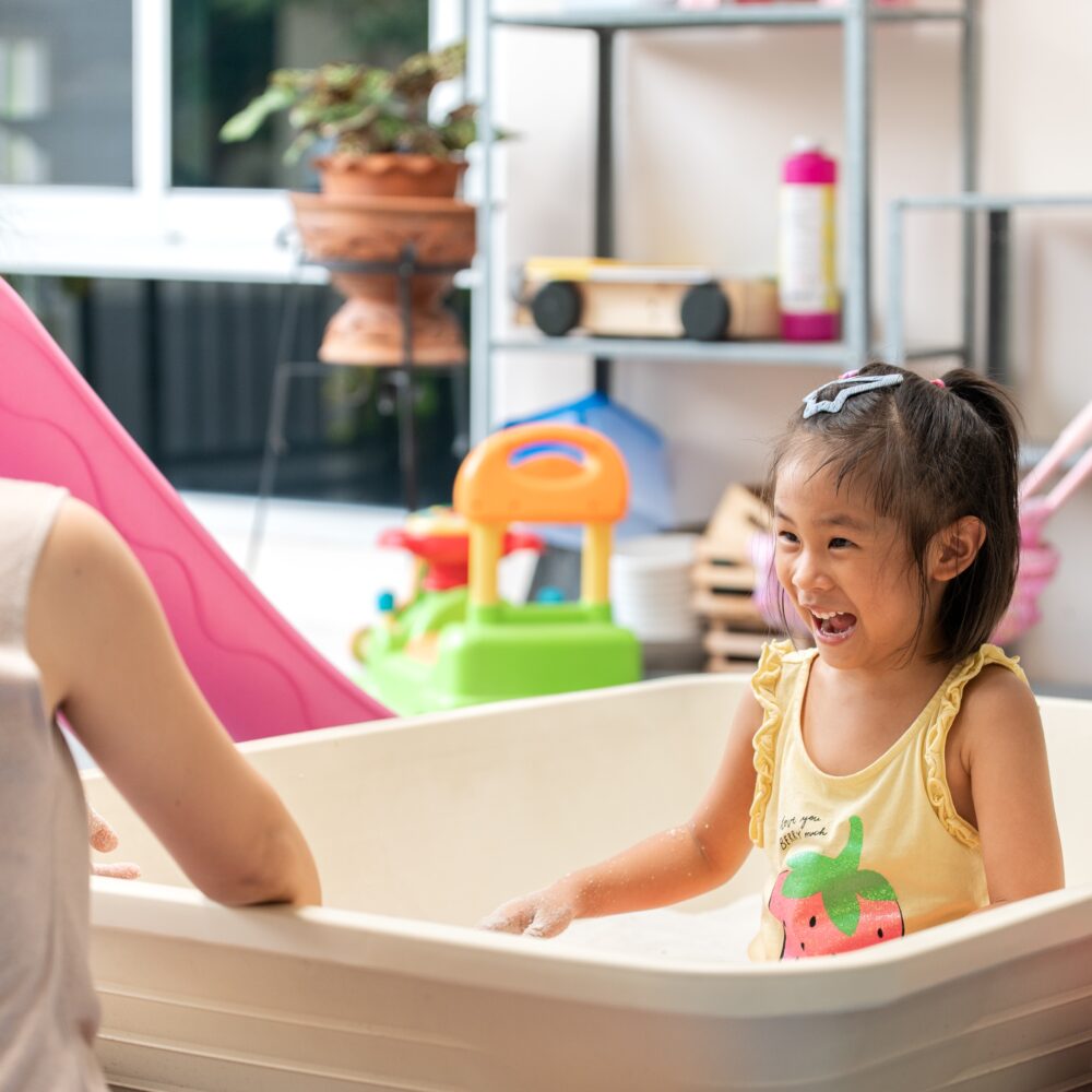 Kinderbetreuung / Babysitter