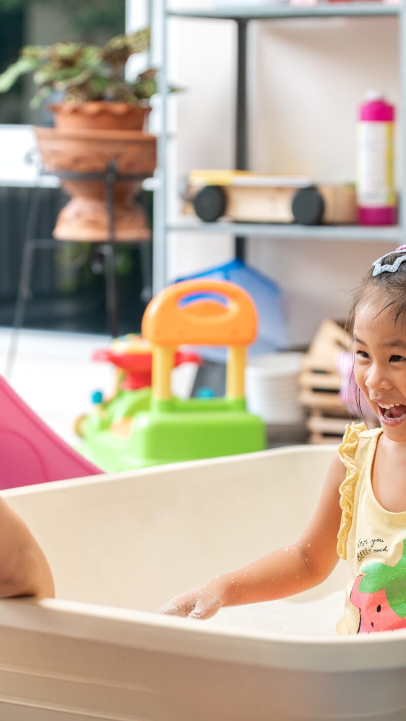 Kinderbetreuung / Babysitter